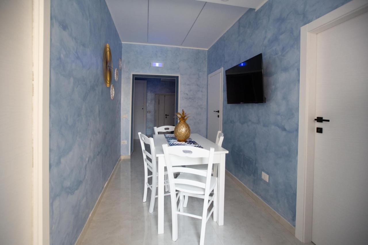Apartamento Ira House Nápoles Exterior foto