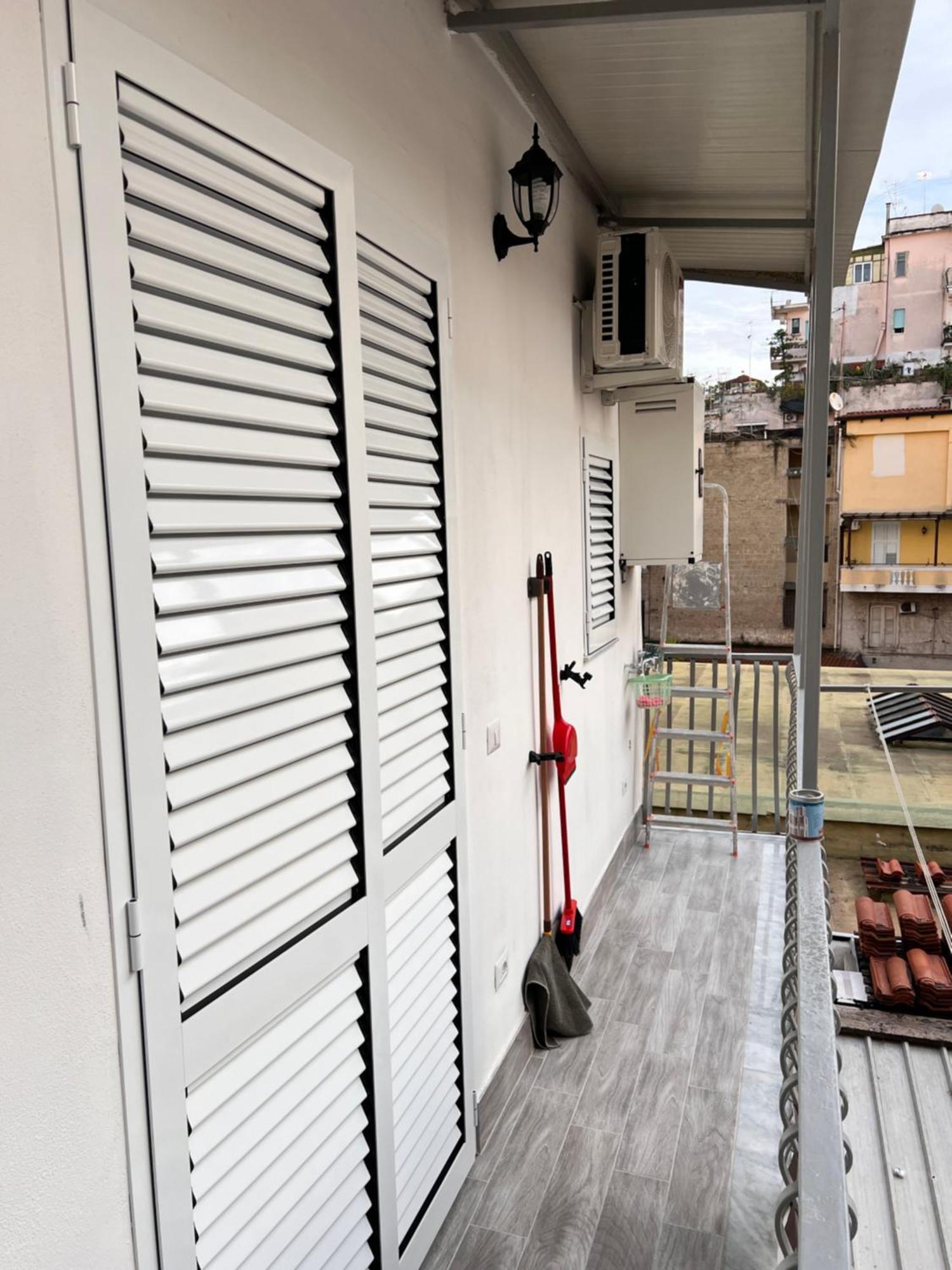 Apartamento Ira House Nápoles Exterior foto